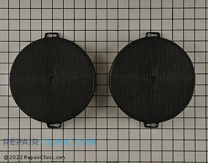 Charcoal Filter WB02X11508 Alternate Product View