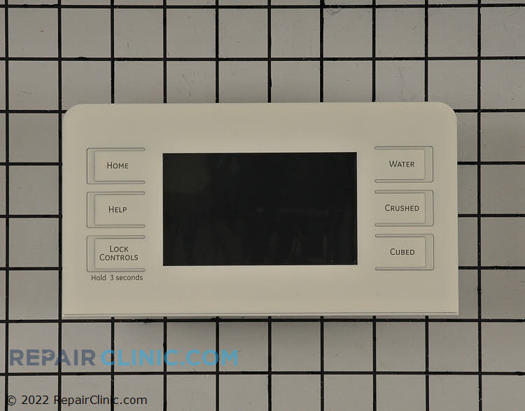 Dispenser Control Board WR55X10680 Alternate Product View