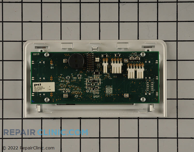 Dispenser Control Board WR55X10680 Alternate Product View