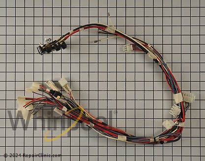Wire Harness W10251761 Alternate Product View