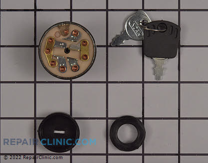 Ignition Switch 1701256SM Alternate Product View