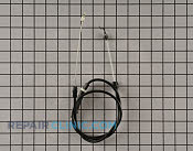 Traction Control Cable - Part # 4542182 Mfg Part # 586033302