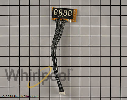 User Control and Display Board WPW10158964 Alternate Product View