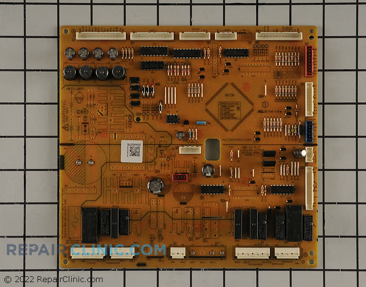 Refrigerator Control Board - DA94-02679D | Fast Shipping - RepairClinic.com