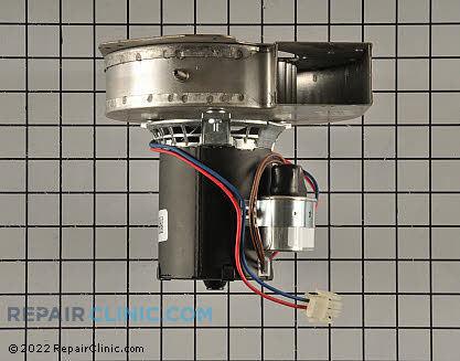 Draft Inducer Motor 69M32 Alternate Product View