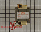 High Voltage Transformer - Part # 4383637 Mfg Part # W10847200
