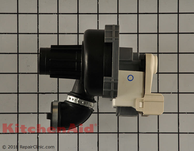 Circulation Pump W11084656 KitchenAid Replacement Parts