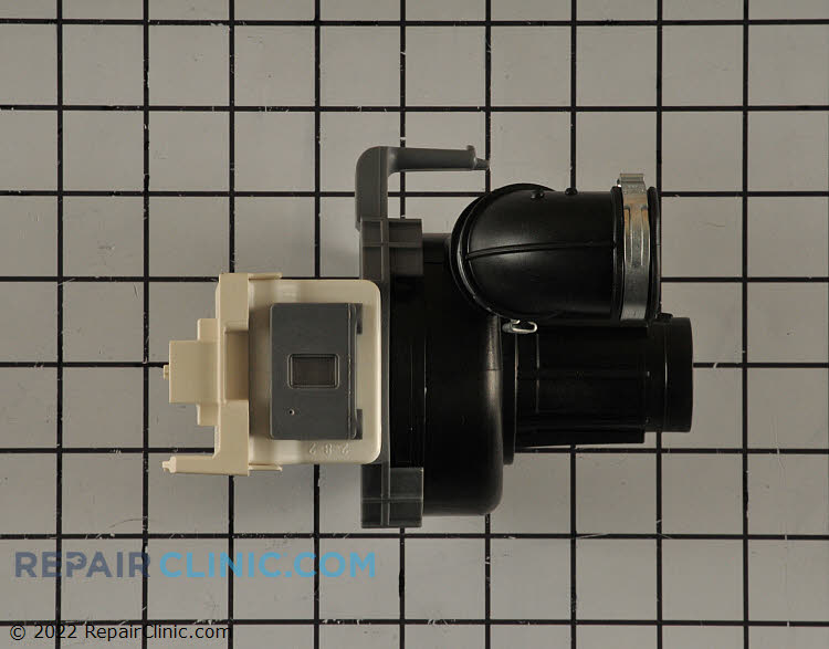 Dishwasher Circulation Pump W11084656 Fast Shipping Repair Clinic