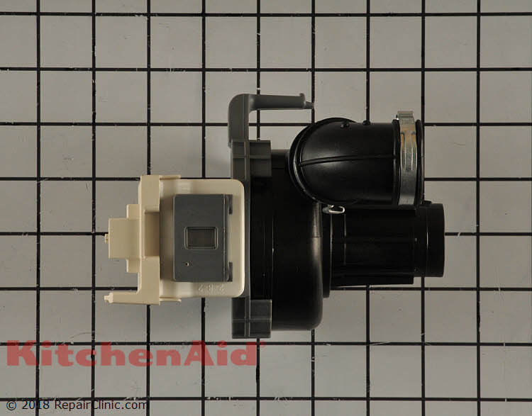 Circulation Pump W11084656 KitchenAid Replacement Parts