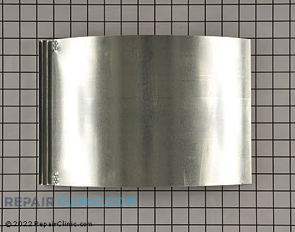 Air Baffle 58L14 Alternate Product View