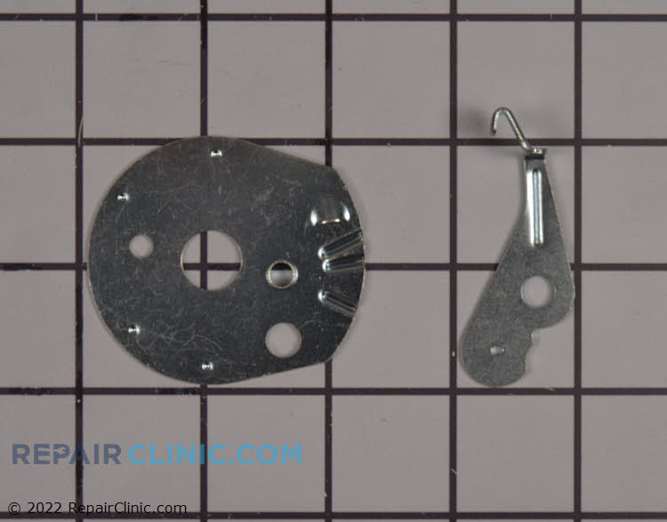 Choke Control Lever 791-180353 Alternate Product View