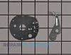 Choke Control Lever 791-180353