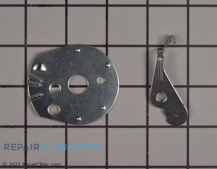 Choke Control Lever 791-180353 Alternate Product View