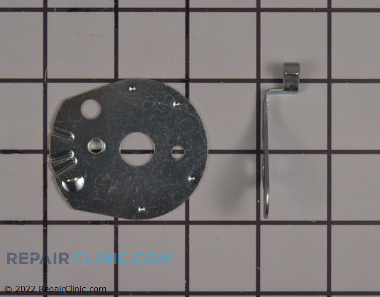 Choke Control Lever 791-180353 Alternate Product View