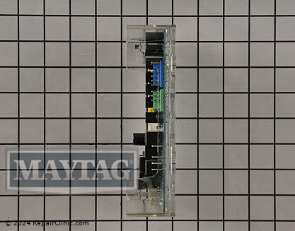 Control Board WPW10496836 Alternate Product View