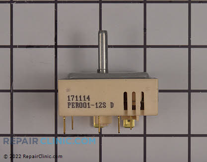 Surface Element Switch EBF62174902 Alternate Product View