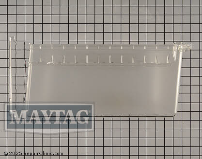 Crisper Drawer WPW10422682 Alternate Product View