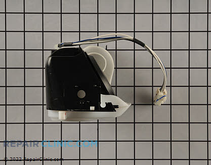 Dispenser Funnel Guide DA97-08680G Alternate Product View