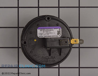 Pressure Switch 239-46880-01 Alternate Product View