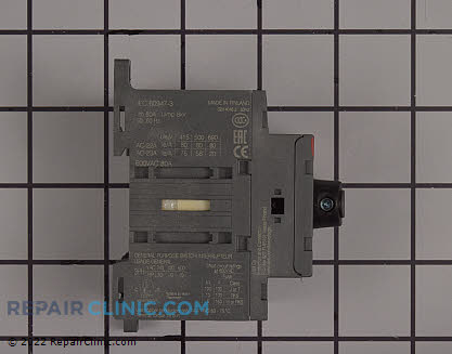 Circuit Breaker 93J31 Alternate Product View