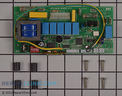 Control Board S97018260 Alternate Product View