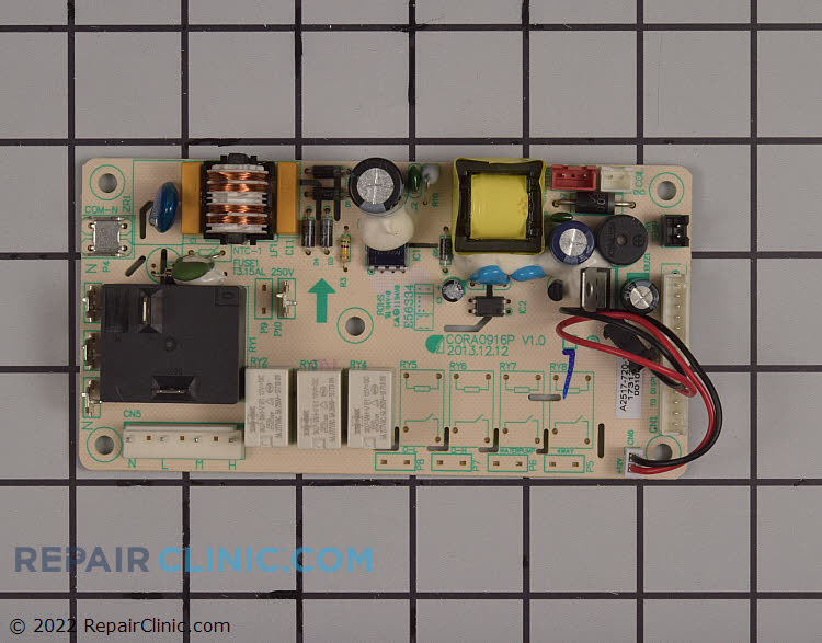 Air Conditioner Circuit Board Replacement Cost To Replace A Furnace
