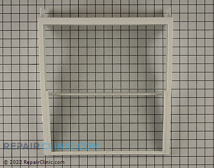 Shelf Frame without Glass WR32X23649 Alternate Product View