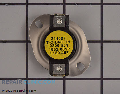 Thermostat 0200-054-001P Alternate Product View