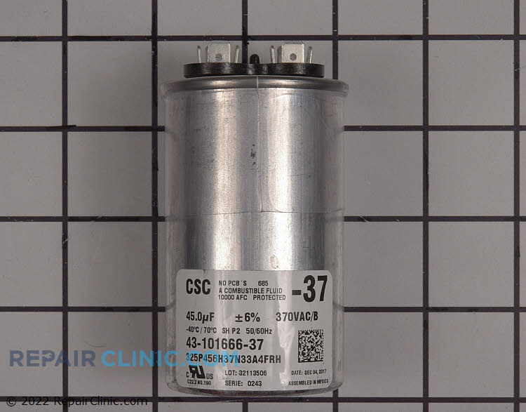43-101666-37 Capacitor