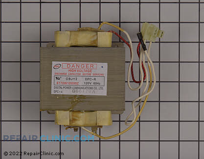 High Voltage Transformer 6170W1D050Y Alternate Product View