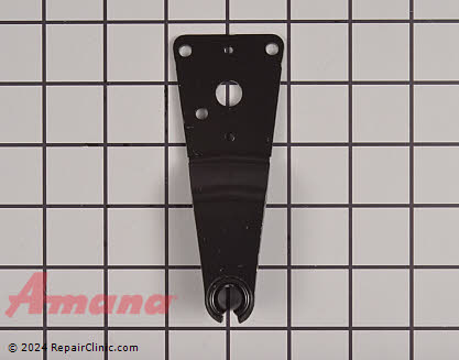 Door Hinge W10850512 Alternate Product View