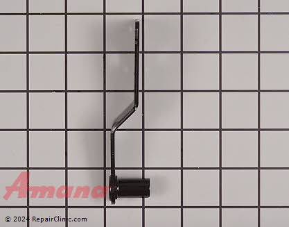 Door Hinge W10850512 Alternate Product View