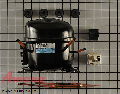 Compressor W10237328 Alternate Product View