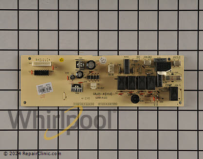 Control Board WP8215134 Alternate Product View