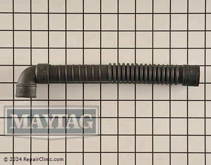 Tub-to-Pump Hose W10763460 Alternate Product View