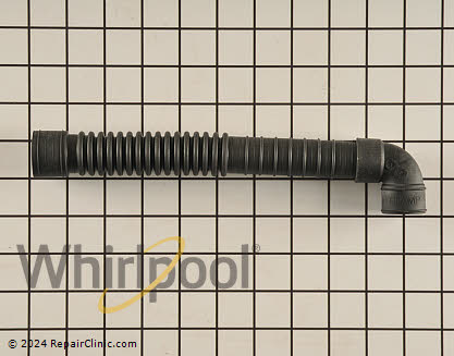 Tub-to-Pump Hose W10763460 Alternate Product View