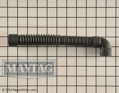 Tub-to-Pump Hose W10763460 Alternate Product View
