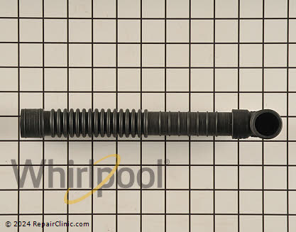 Tub-to-Pump Hose W10763460 Alternate Product View