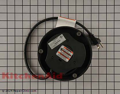 Base Plate W10788819 Alternate Product View