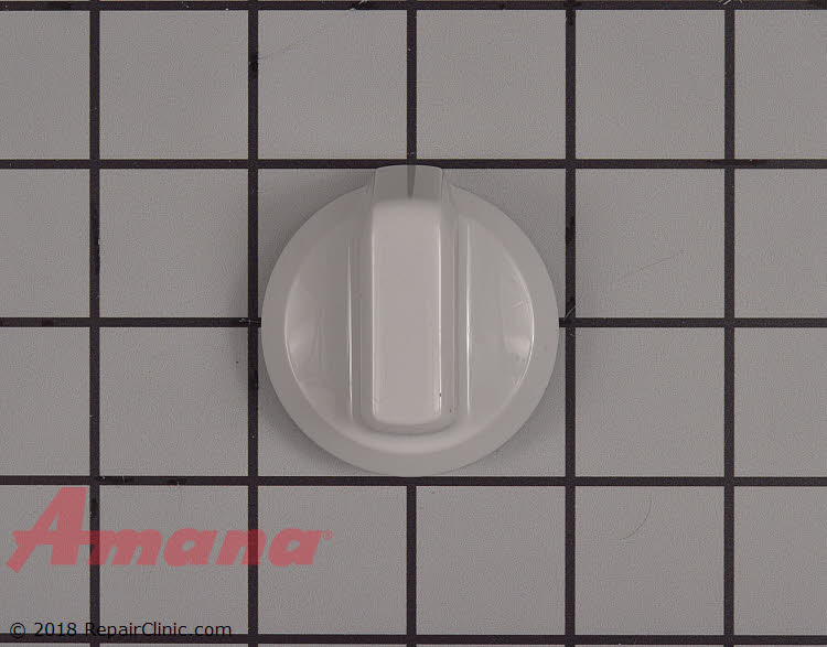 Knob W11188750 Amana Replacement Parts