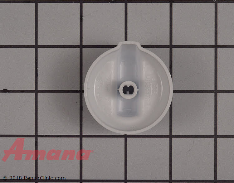 Knob W11188750 Amana Replacement Parts