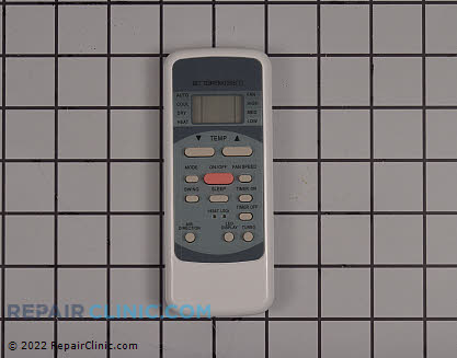Remote Control 17317000000495 Alternate Product View