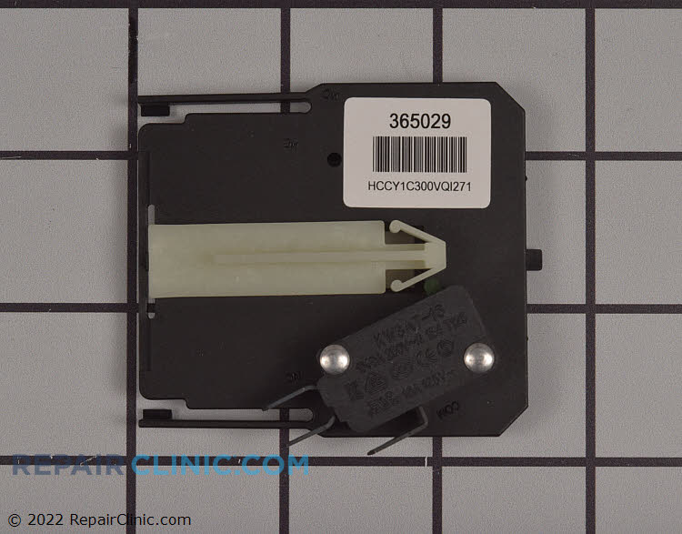 Air Conditioner Switch S1-02435798000 Part | S1-02435798000