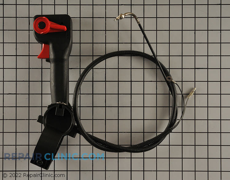 Leaf Blower Throttle Control Lever 545145488 Fast Shipping Repair