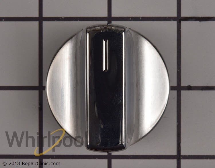 Control Knob W11159630 Alternate Product View