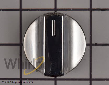 Control Knob W11159630 Alternate Product View