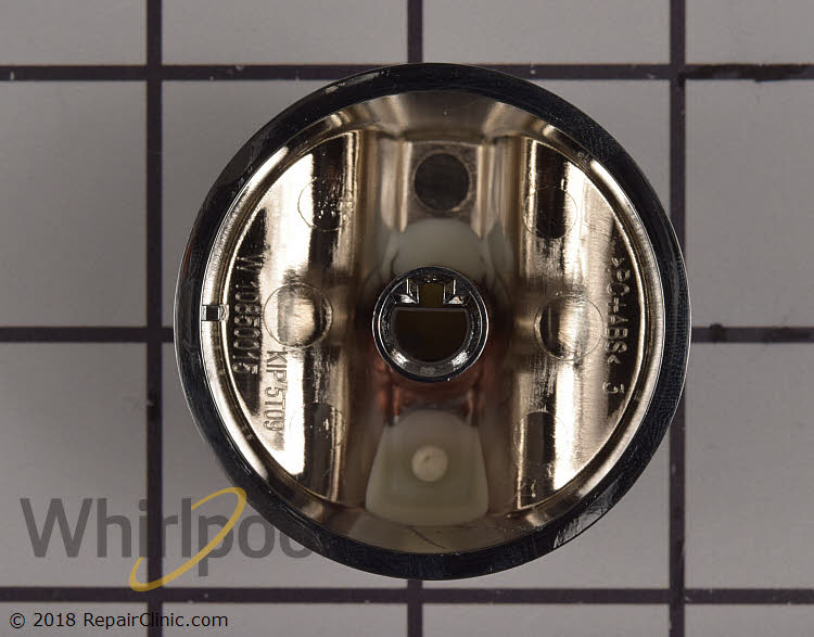 Control Knob W11159630 Alternate Product View