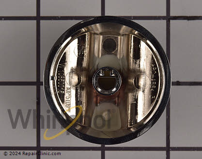 Control Knob W11159630 Alternate Product View