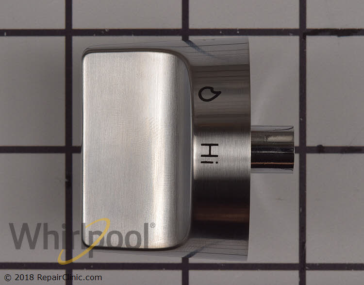 Control Knob W11159630 Alternate Product View