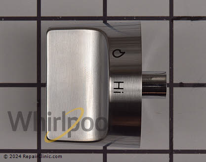 Control Knob W11159630 Alternate Product View